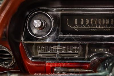 1963 Cadillac Series 62