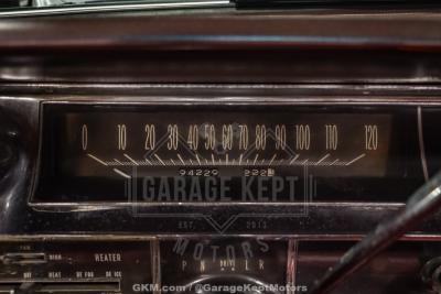 1963 Cadillac Series 62