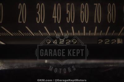 1963 Cadillac Series 62