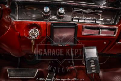 1963 Cadillac Series 62