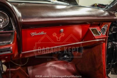 1963 Cadillac Series 62