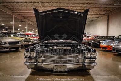 1963 Cadillac Series 62