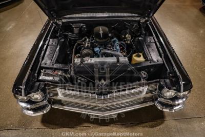 1963 Cadillac Series 62