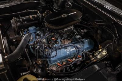 1963 Cadillac Series 62