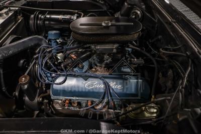 1963 Cadillac Series 62