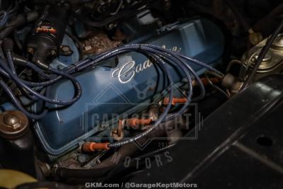 1963 Cadillac Series 62