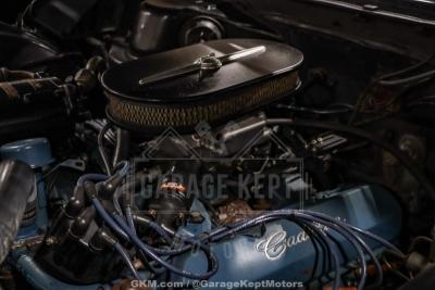 1963 Cadillac Series 62