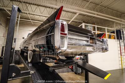 1963 Cadillac Series 62