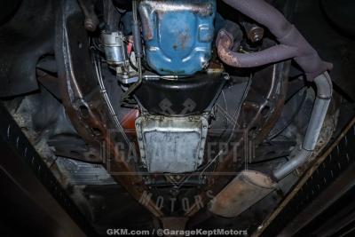 1963 Cadillac Series 62