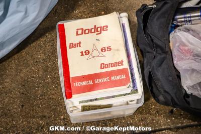 1965 Dodge Coronet