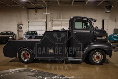 1952 Ford F6 COE