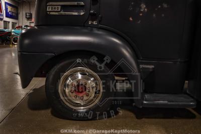 1952 Ford F6 COE