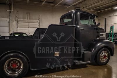 1952 Ford F6 COE