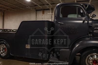 1952 Ford F6 COE