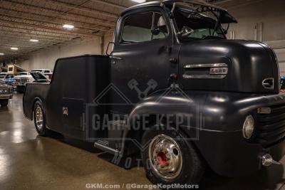 1952 Ford F6 COE