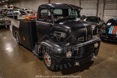 1952 Ford F6 COE