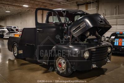 1952 Ford F6 COE