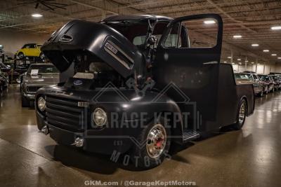 1952 Ford F6 COE