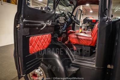 1952 Ford F6 COE