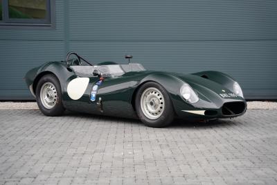 1959 Lister Knobbly
