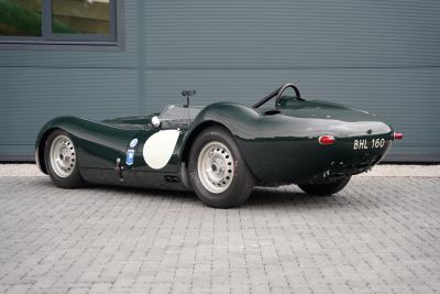 1959 Lister Knobbly