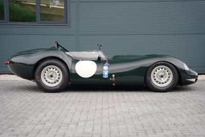 1959 Lister Knobbly