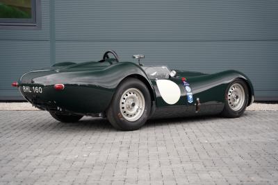 1959 Lister Knobbly