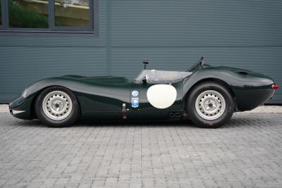 1959 Lister Knobbly