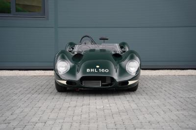 1959 Lister Knobbly