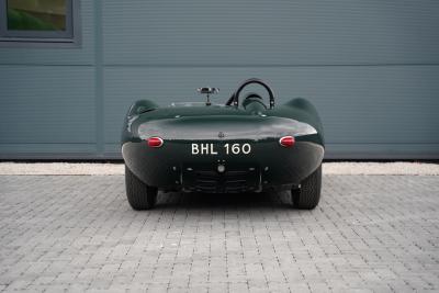 1959 Lister Knobbly
