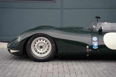 1959 Lister Knobbly