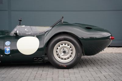 1959 Lister Knobbly