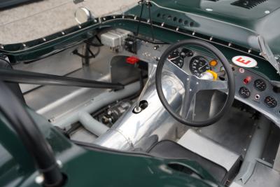 1959 Lister Knobbly