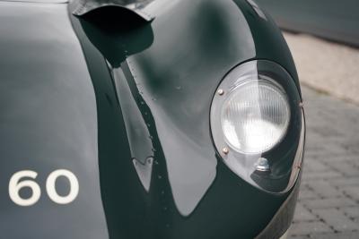 1959 Lister Knobbly