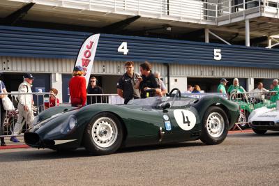 1959 Lister Knobbly