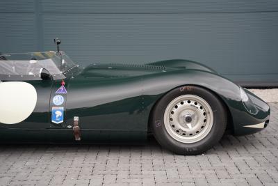 1959 Lister Knobbly