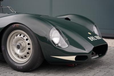 1959 Lister Knobbly