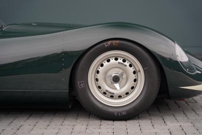 1959 Lister Knobbly