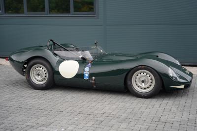1959 Lister Knobbly