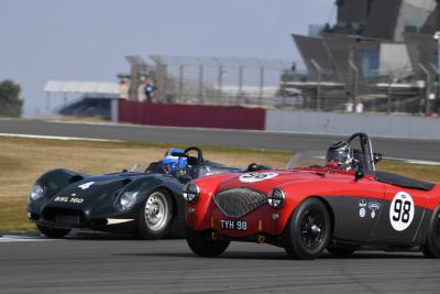 1959 Lister Knobbly
