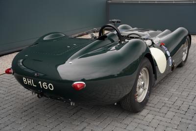 1959 Lister Knobbly