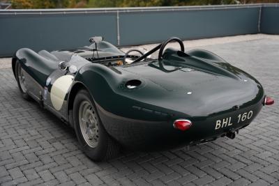 1959 Lister Knobbly