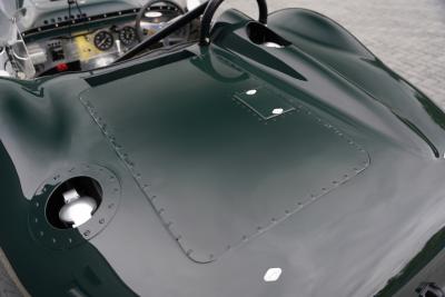 1959 Lister Knobbly