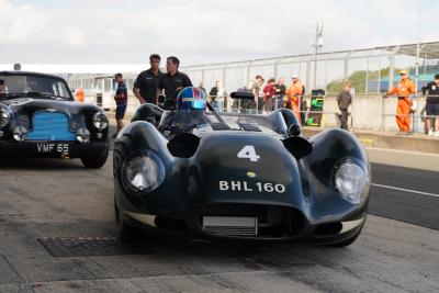 1959 Lister Knobbly