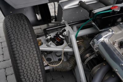 1959 Lister Knobbly