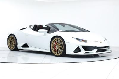 2024 Lamborghini Huracan EVO