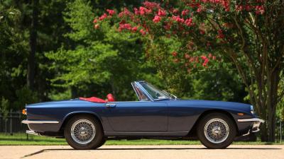 1964 Maserati Mistral 3.5 Spyder
