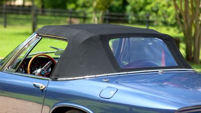 1964 Maserati Mistral 3.5 Spyder