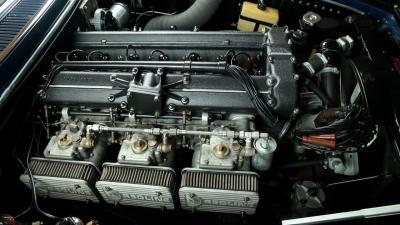 1964 Maserati Mistral 3.5 Spyder