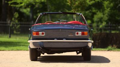 1964 Maserati Mistral 3.5 Spyder